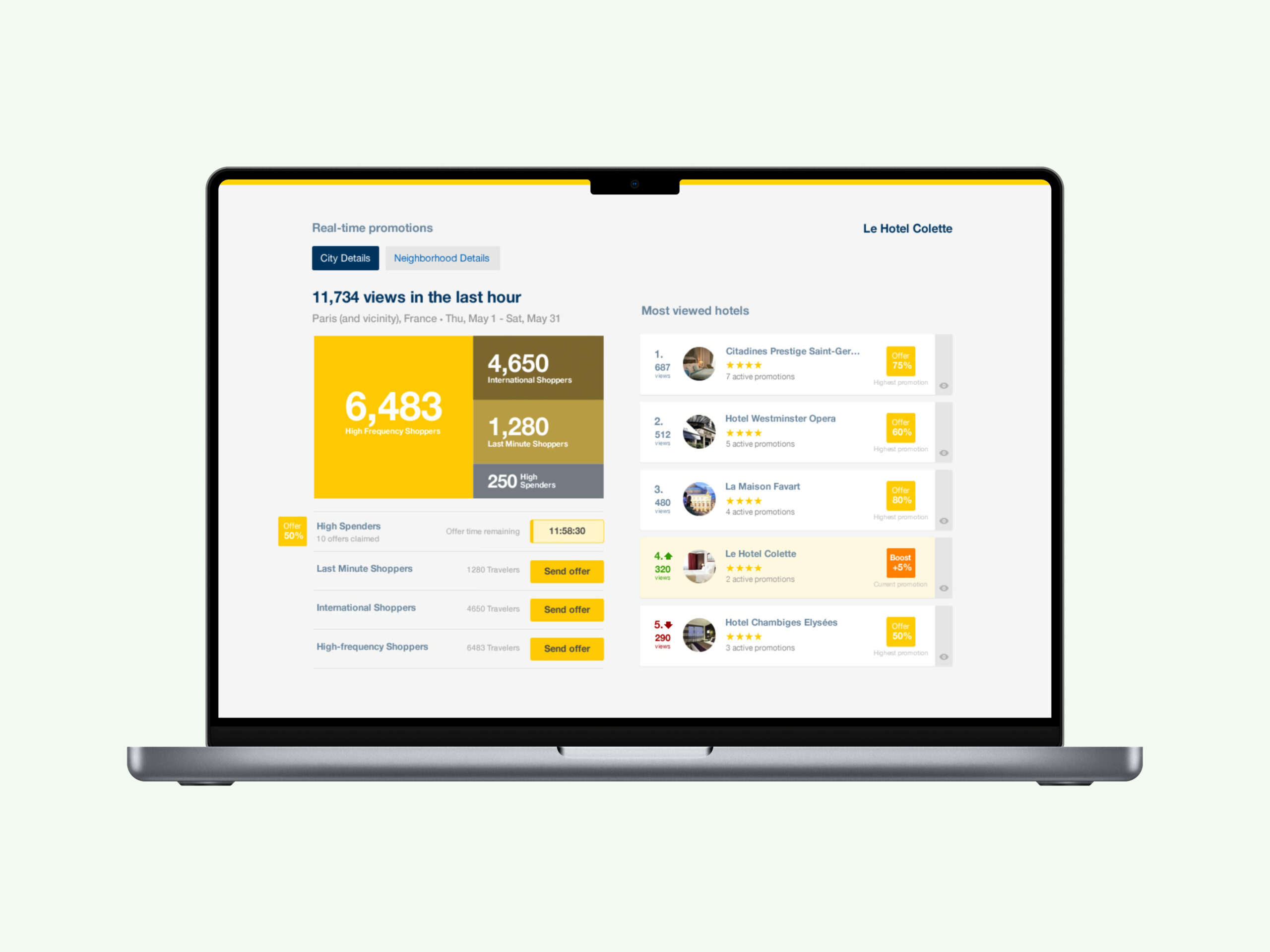 Expedia Partner Central