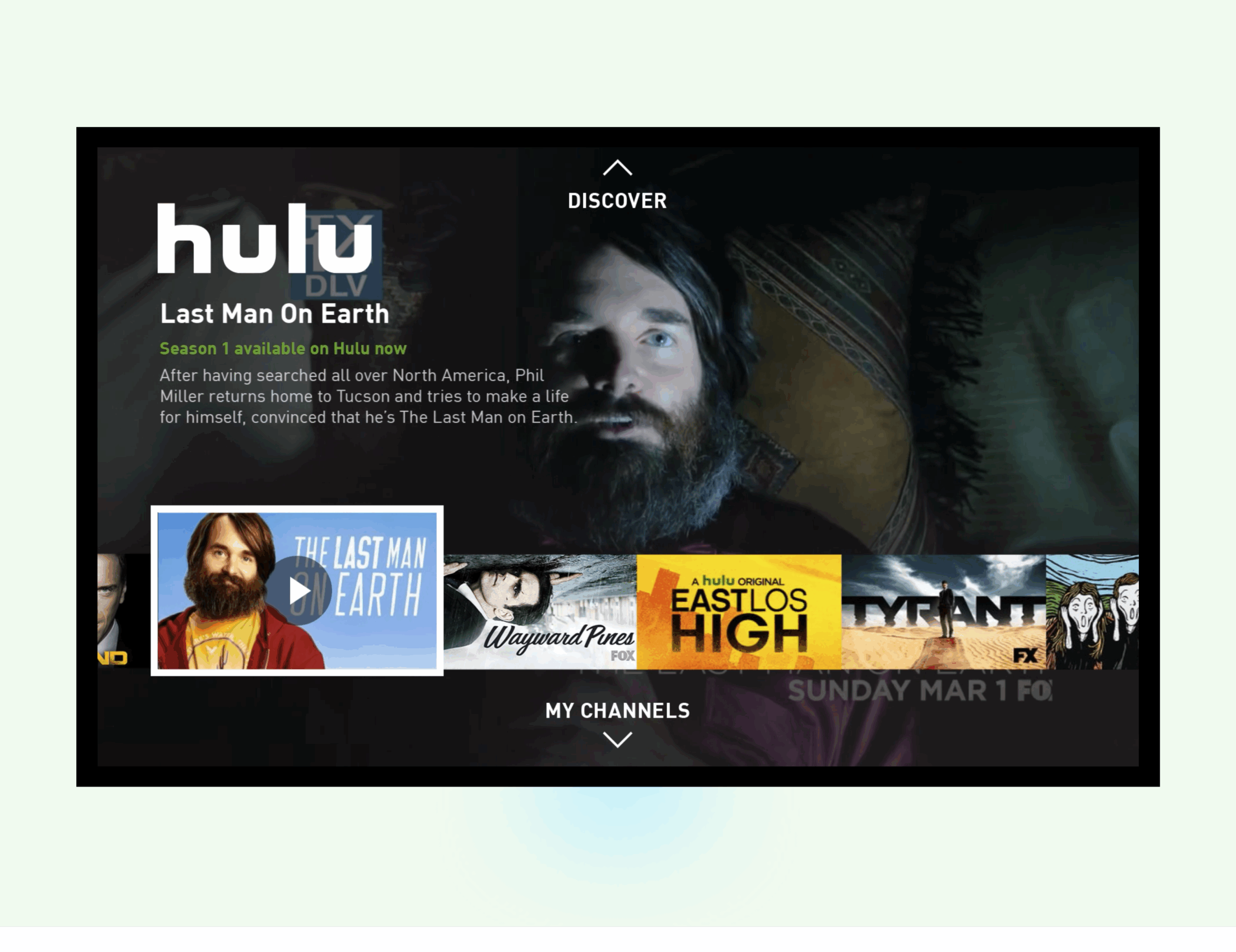 Hulu Redefining TV